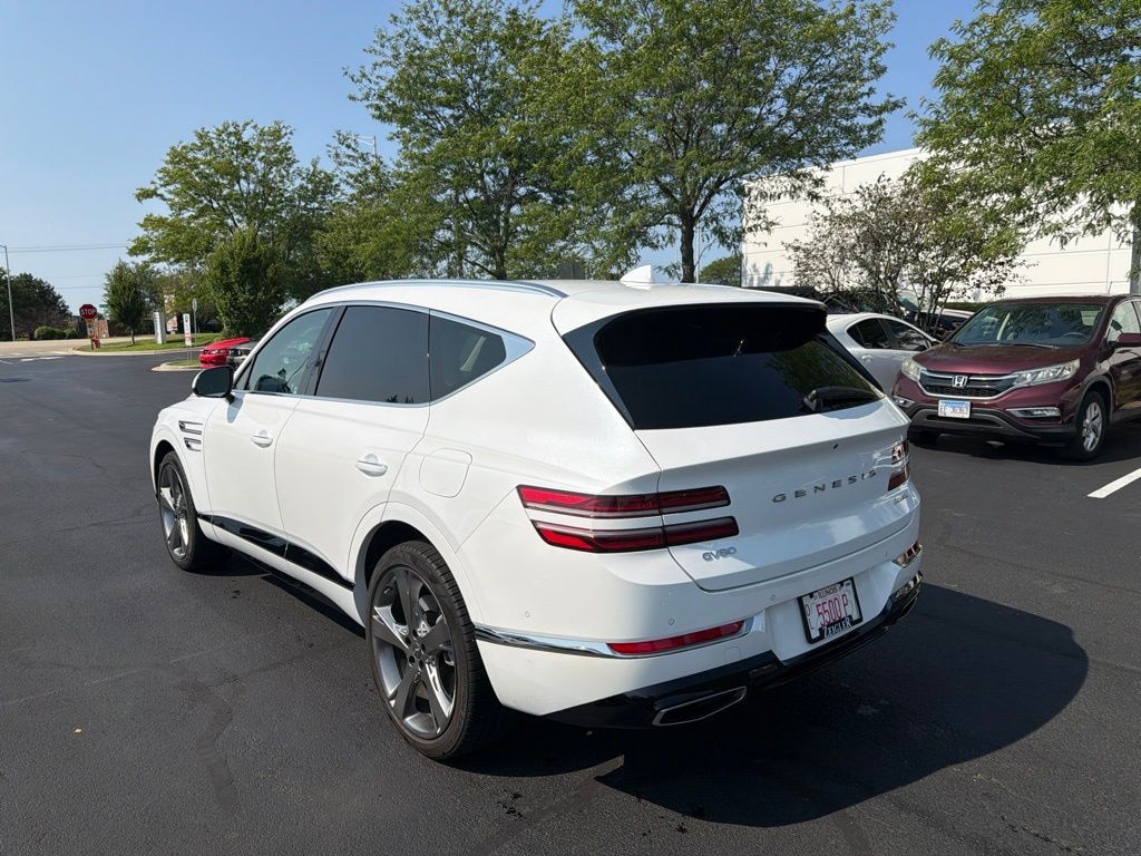 Used 2023 Genesis GV80 3.5T SUV