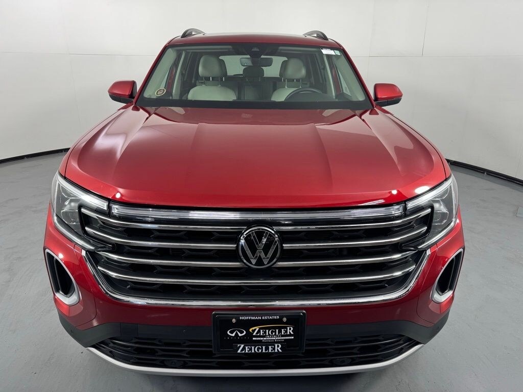 Used 2024 Volkswagen Atlas 2.0T SE w/Technology SUV