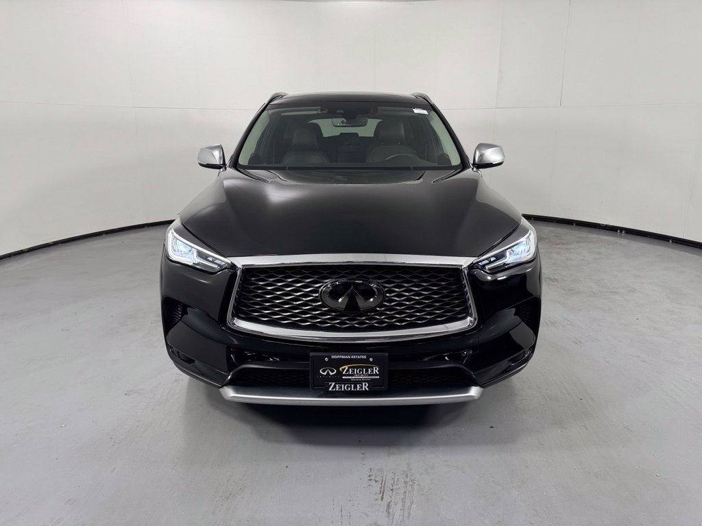 Used 2023 INFINITI QX50 LUXE SUV
