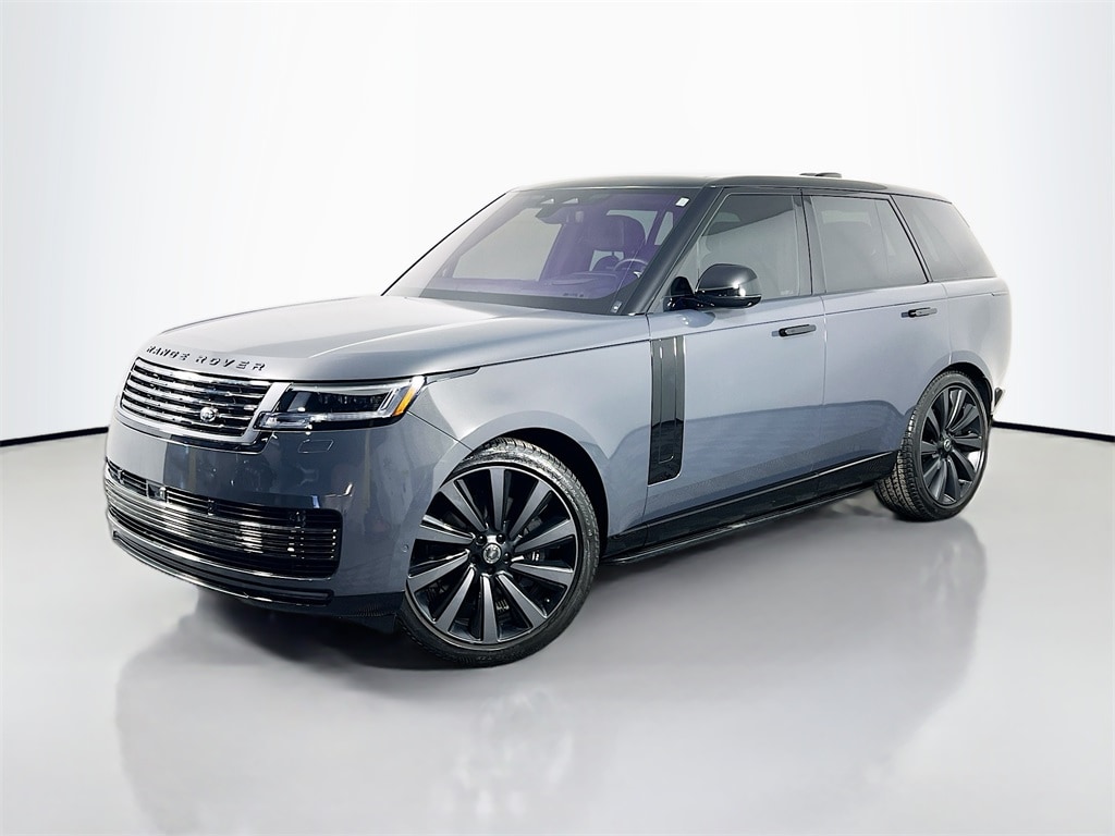 2023 LAND ROVER RANGE ROVER - Image 1
