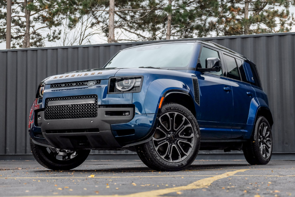2026 Land Rover Defender 110 OCTA SUV