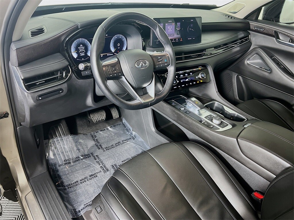 2022 INFINITI QX60 - Image 9