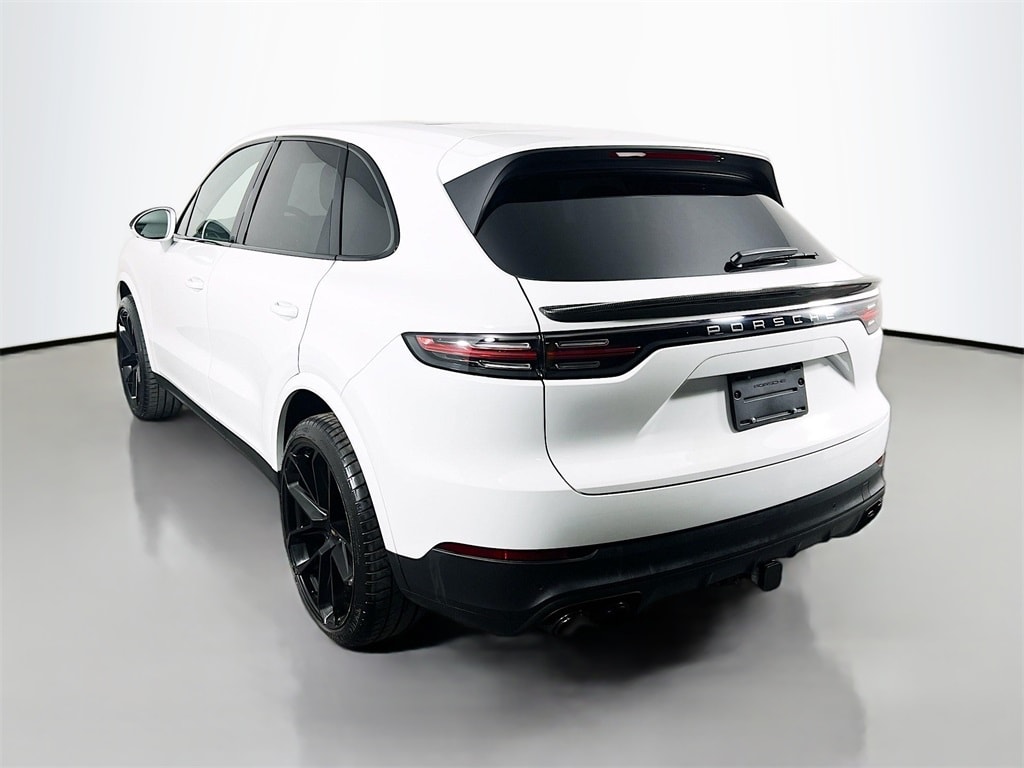 2023 PORSCHE CAYENNE - Image 7