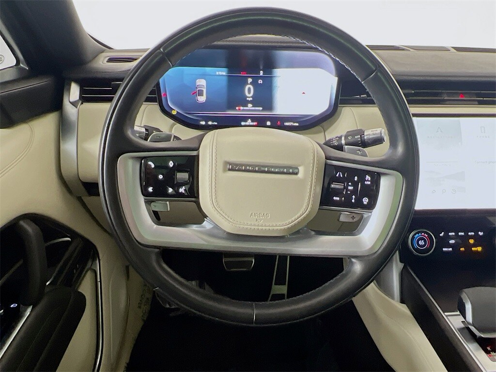 2022 LAND ROVER NEW RANGE ROVER - Image 11