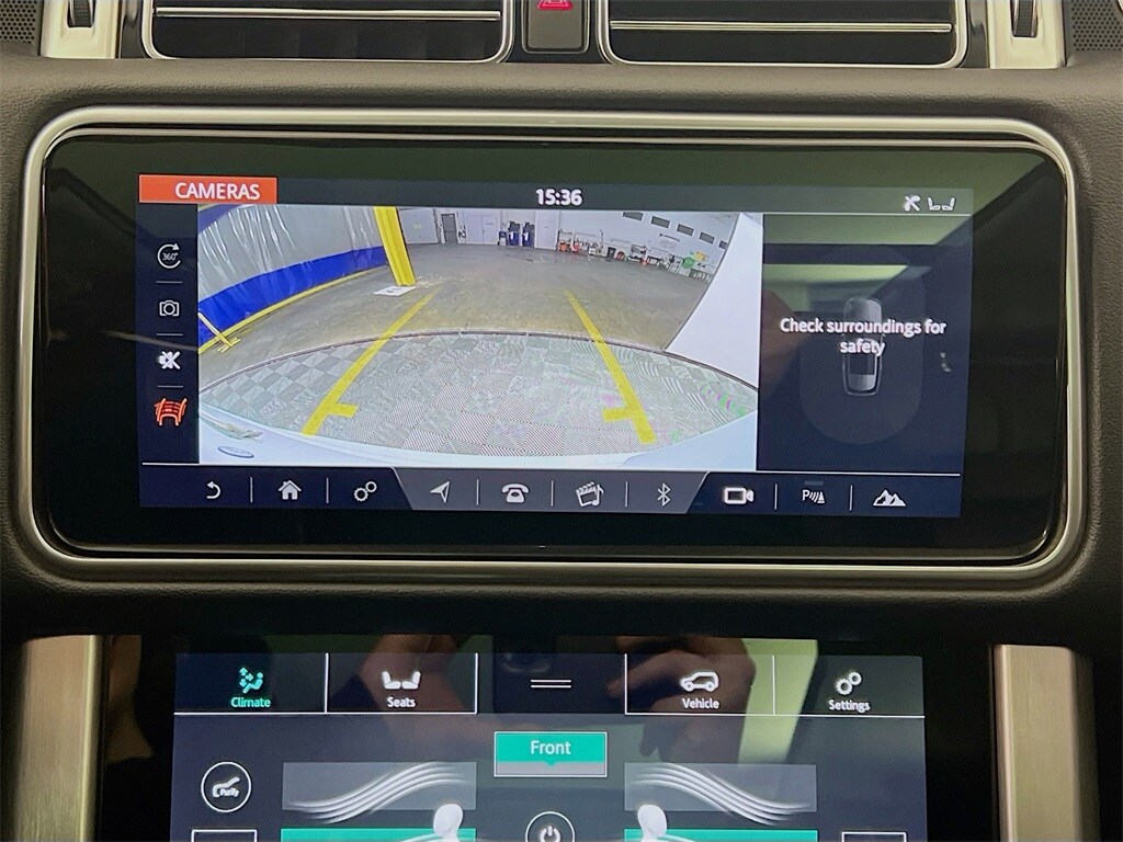 2021 LAND ROVER RANGE ROVER - Image 13