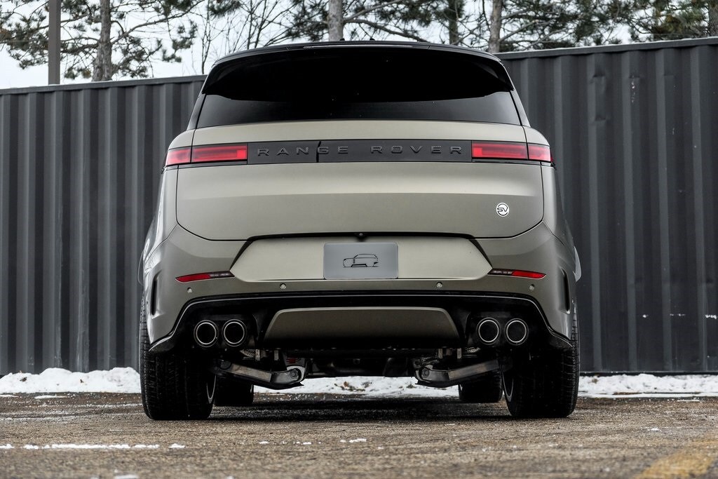 2024 LAND ROVER RANGE ROVER SPORT - Image 9
