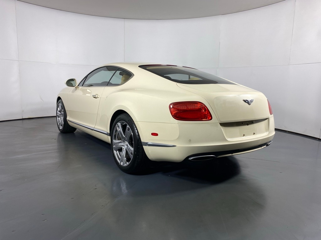 2012 BENTLEY CONTINENTAL - Image 7