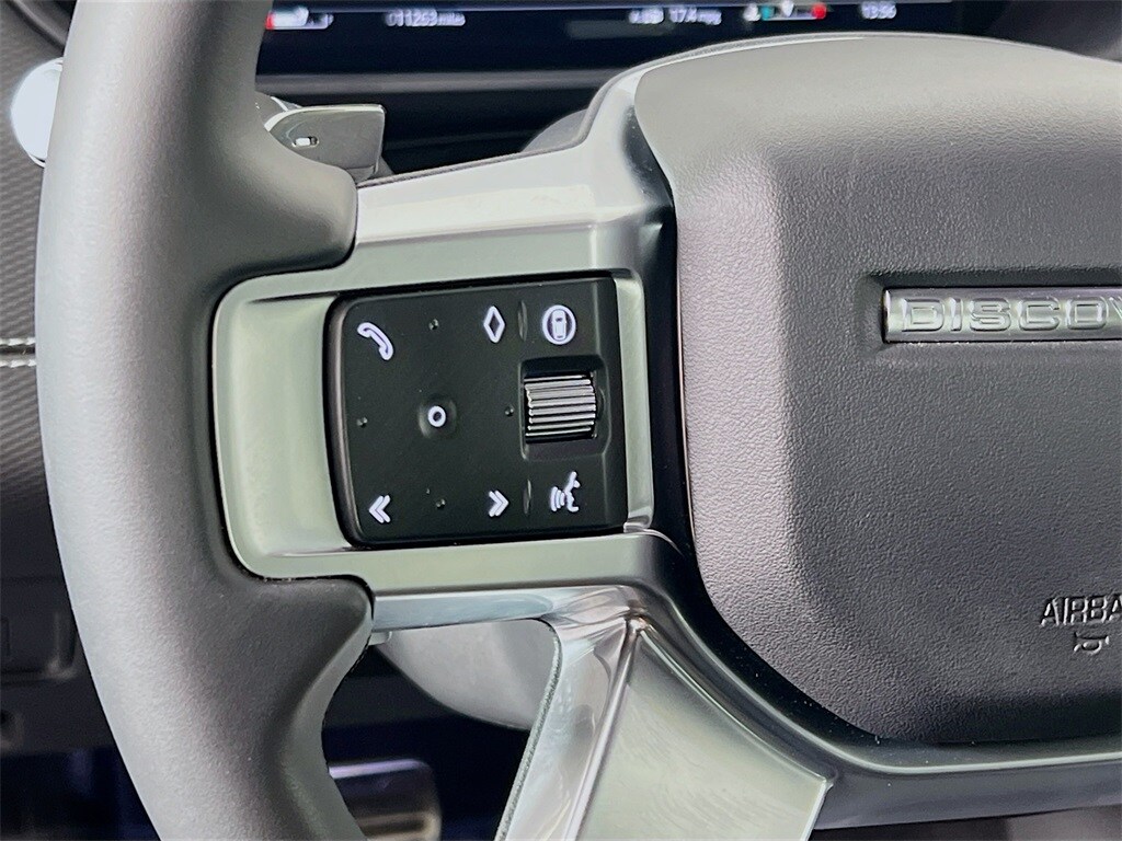 2025 LAND ROVER DISCOVERY - Image 10