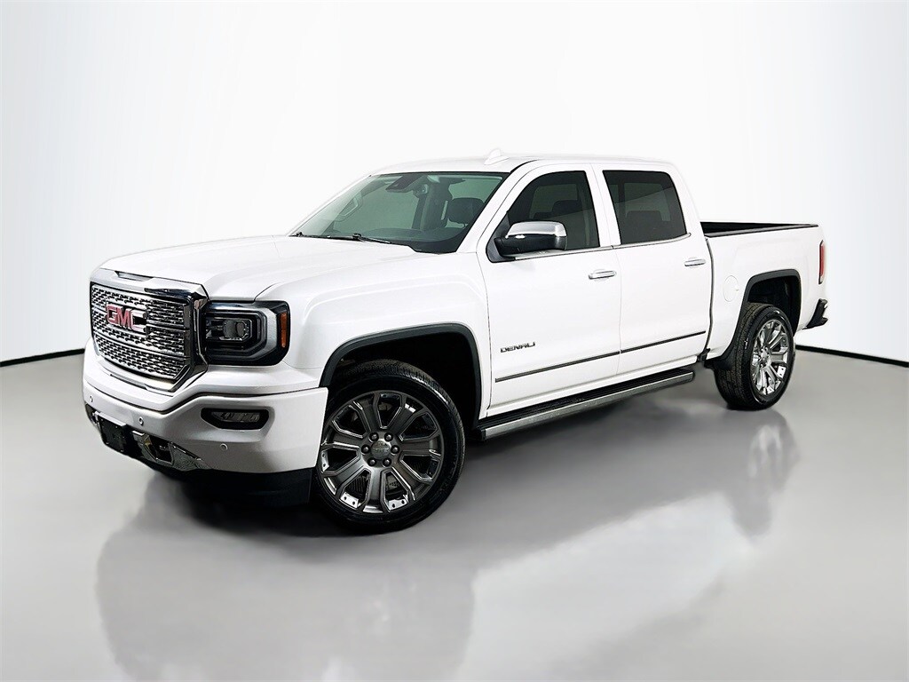 2018 GMC SIERRA - Image 1