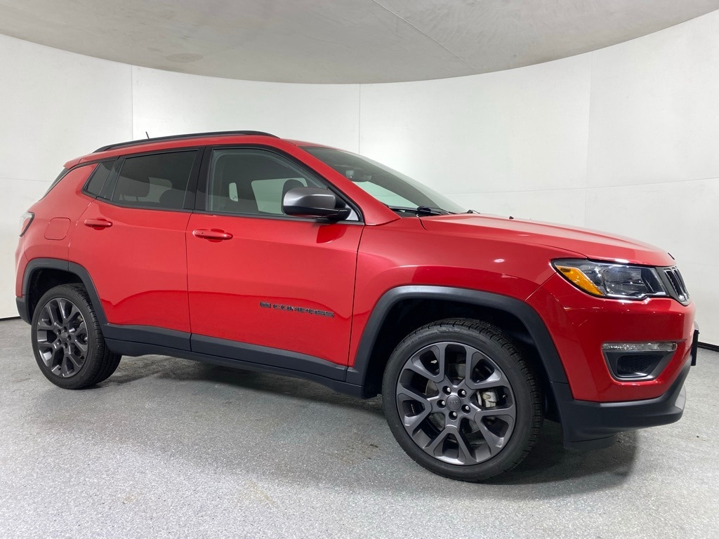 2021 JEEP COMPASS - Image 3