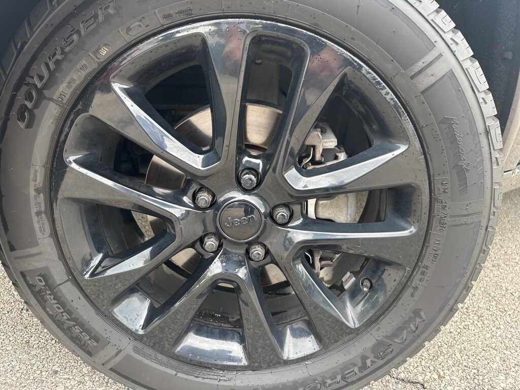 2020 JEEP GRAND CHEROKEE - Image 22