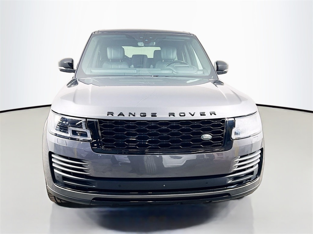 2018 LAND ROVER RANGE ROVER - Image 2