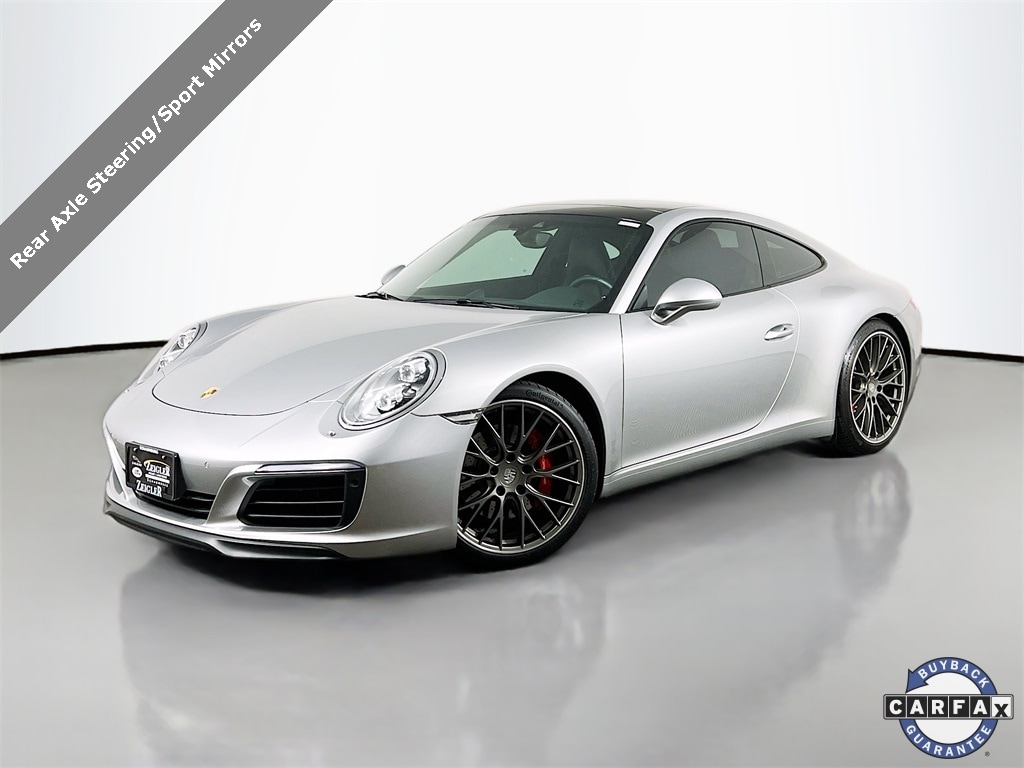 2017 PORSCHE 911 - Image 1