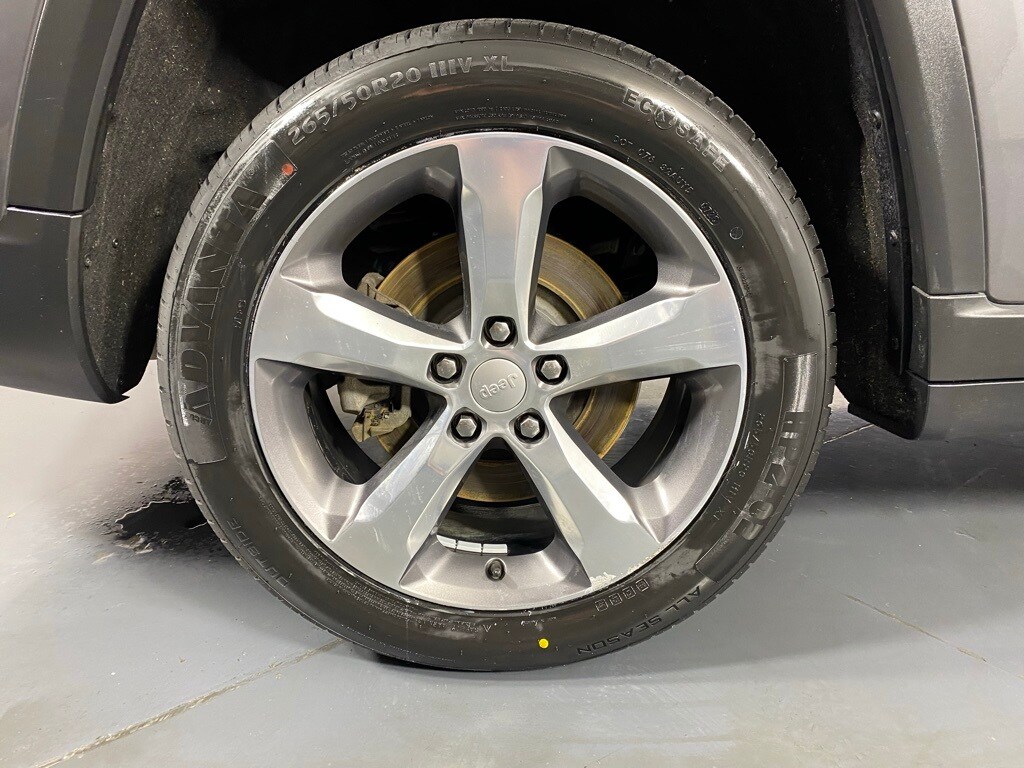 2021 JEEP GRAND CHEROKEE L - Image 34