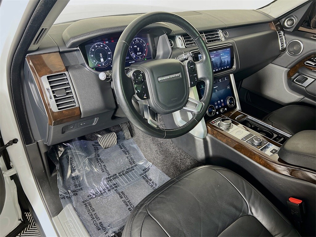 2021 LAND ROVER RANGE ROVER - Image 9