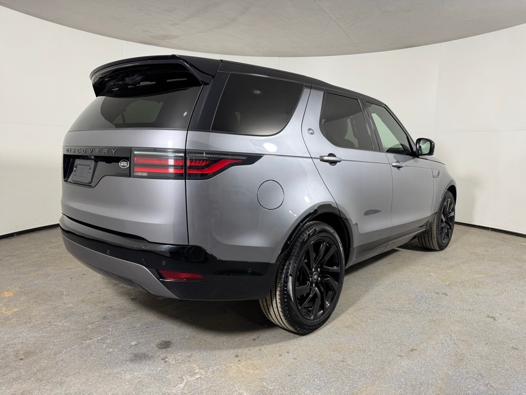 2021 LAND ROVER DISCOVERY - Image 6