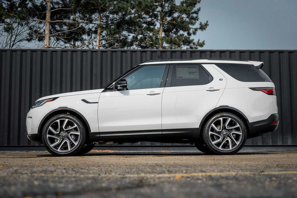 Certified 2025 Land Rover Discovery P300 S SUV