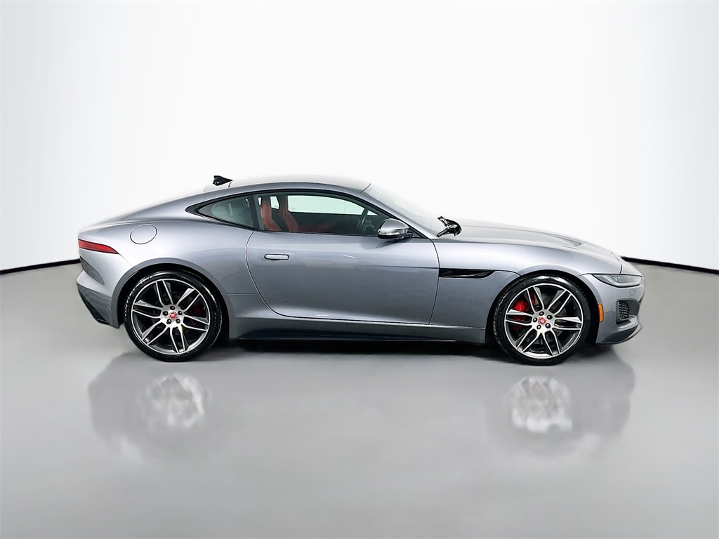2021 JAGUAR F-TYPE - Image 4