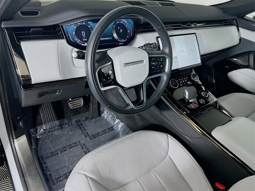 2023 LAND ROVER RANGE ROVER SPORT - Image 9