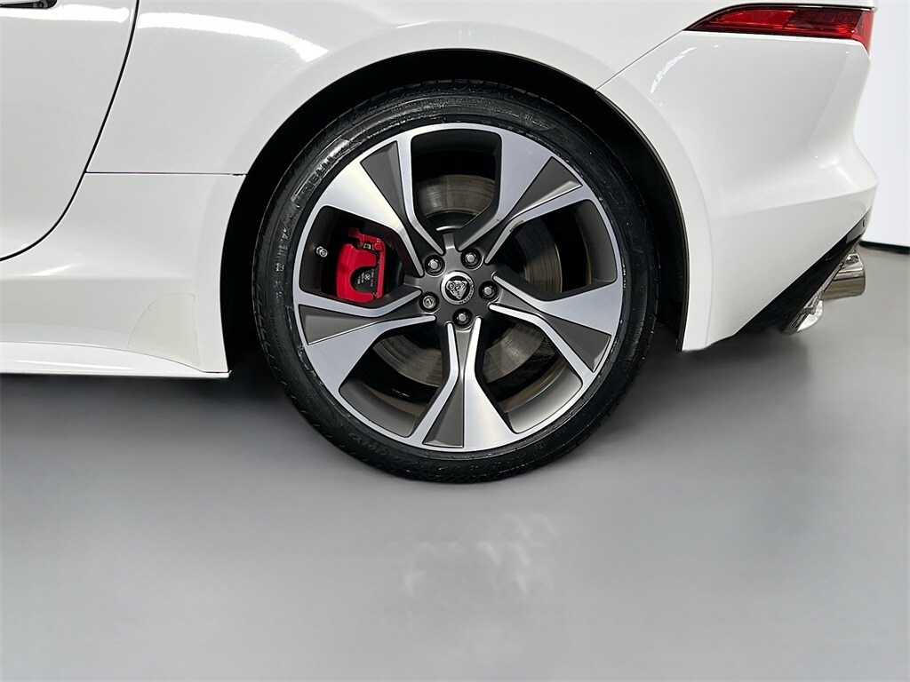 2024 JAGUAR F-TYPE - Image 30