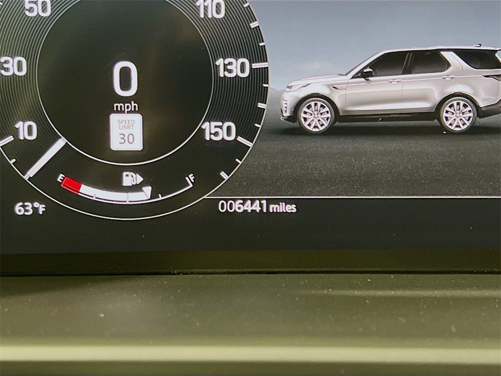 2025 LAND ROVER DISCOVERY - Image 12