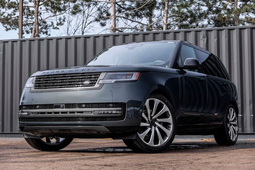 New 2026 Land Rover Range Rover P530 SE 7 Seat SUV