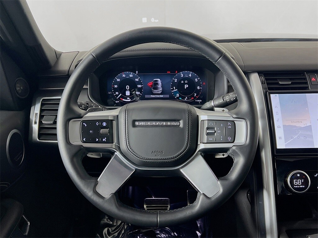 2025 LAND ROVER DISCOVERY - Image 11