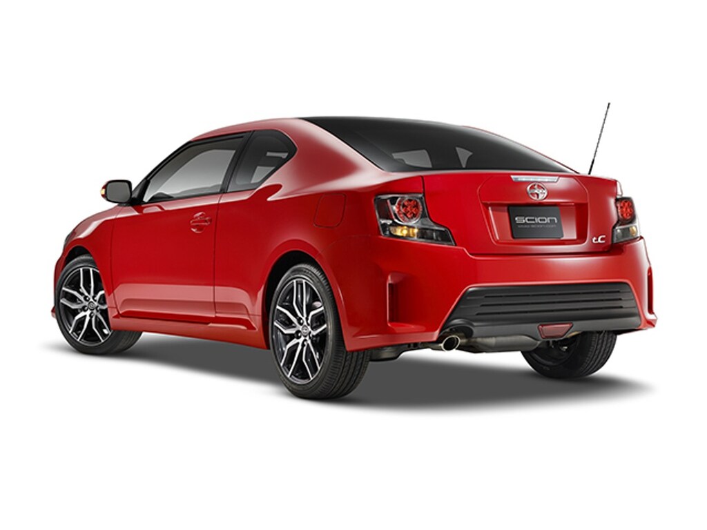 Used 2014 Scion tC Coupe