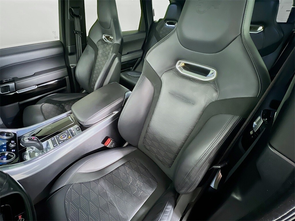 2022 LAND ROVER RANGE ROVER SPORT - Image 21