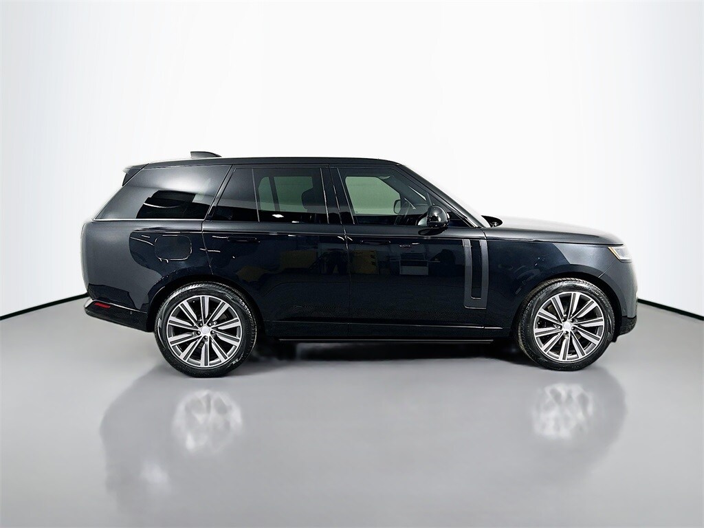 2023 LAND ROVER RANGE ROVER - Image 4