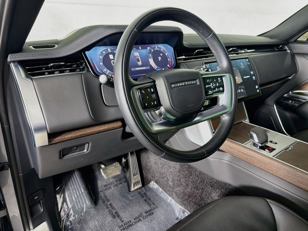 2024 Land Rover Range Rover SE - Photo 9