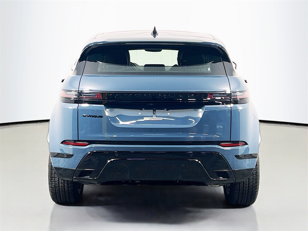 2025 LAND ROVER RANGE ROVER EVOQUE - Image 6