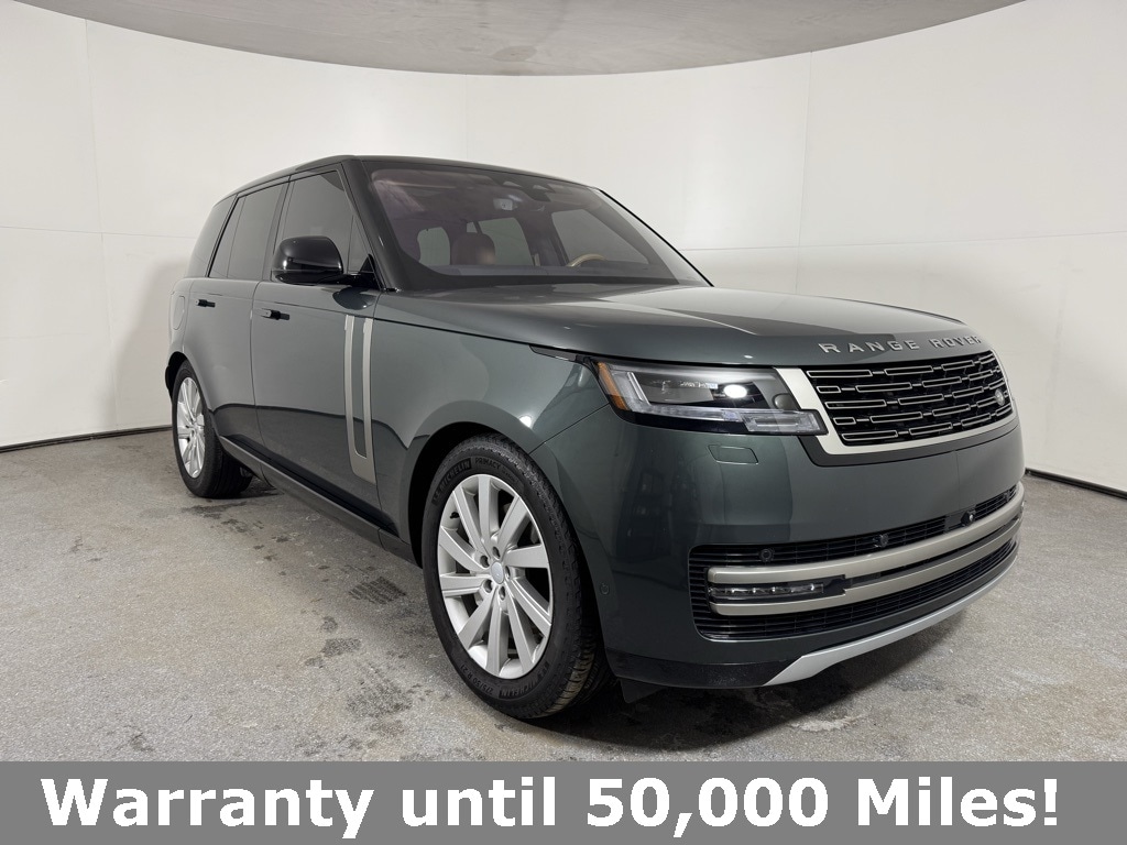 2023 LAND ROVER RANGE ROVER - Image 3