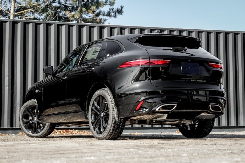 New 2025 Jaguar F-PACE P400 R-Dynamic S SUV