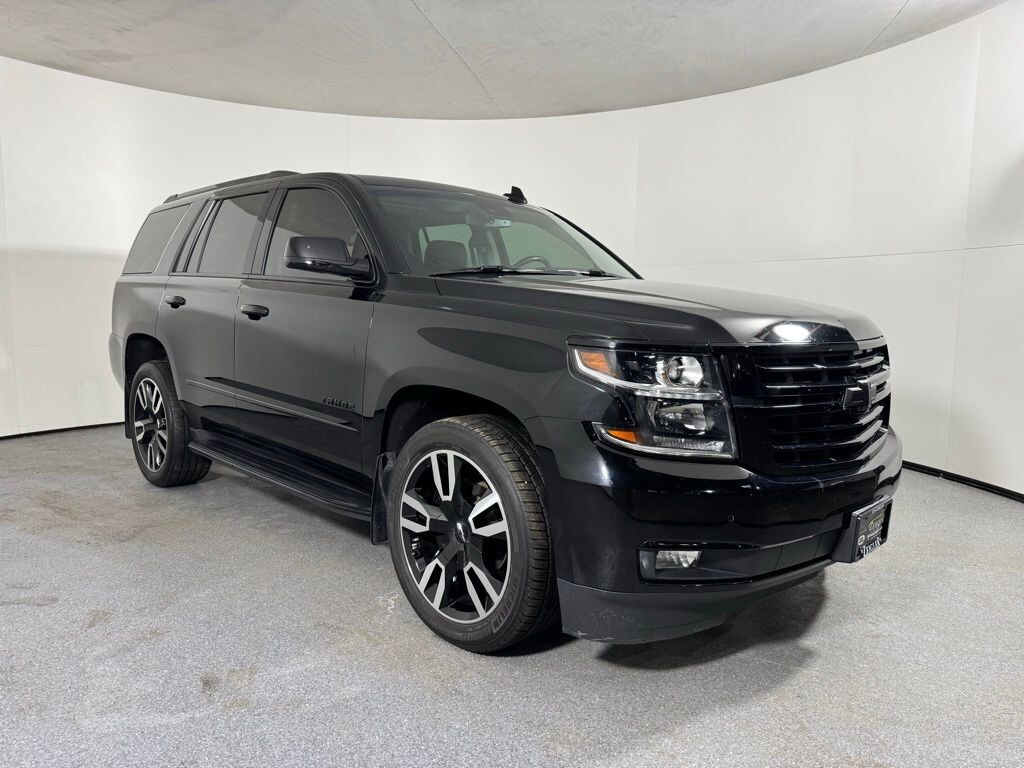 Used 2020 Chevrolet Tahoe Premier SUV
