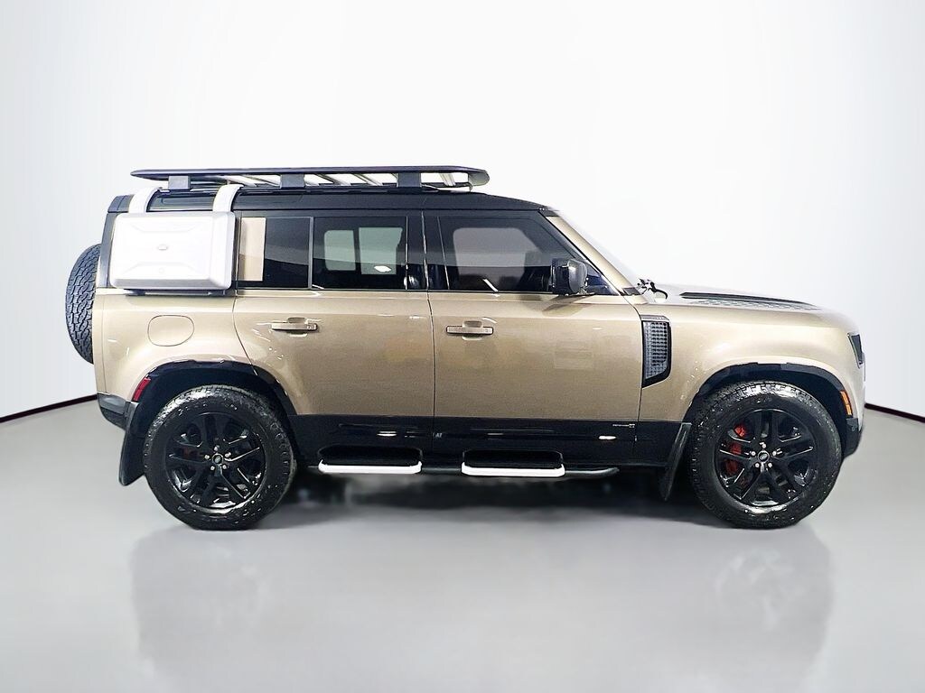Used 2021 Land Rover Defender X SUV