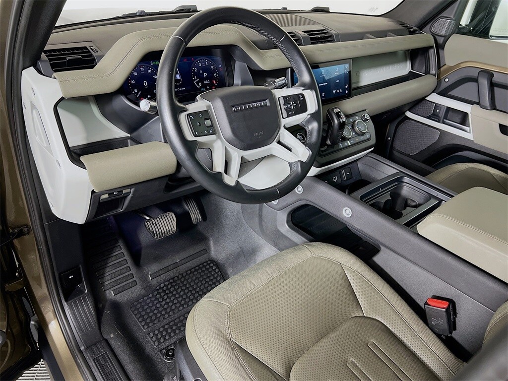 2021 LAND ROVER DEFENDER - Image 9