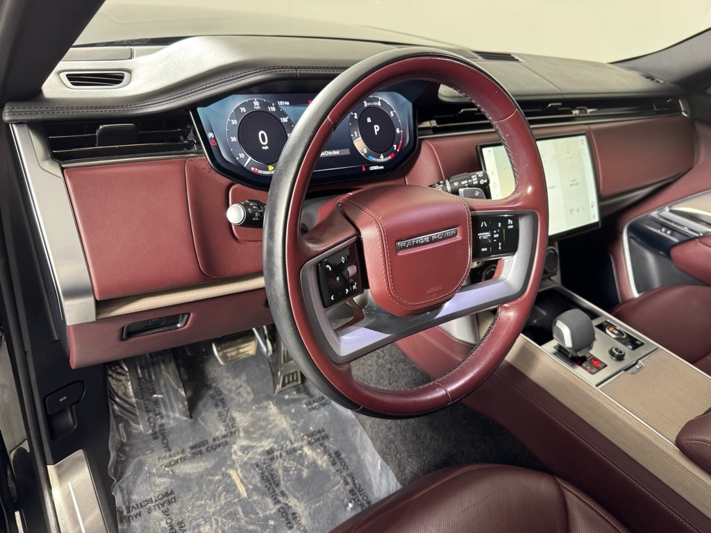 2023 LAND ROVER RANGE ROVER - Image 12