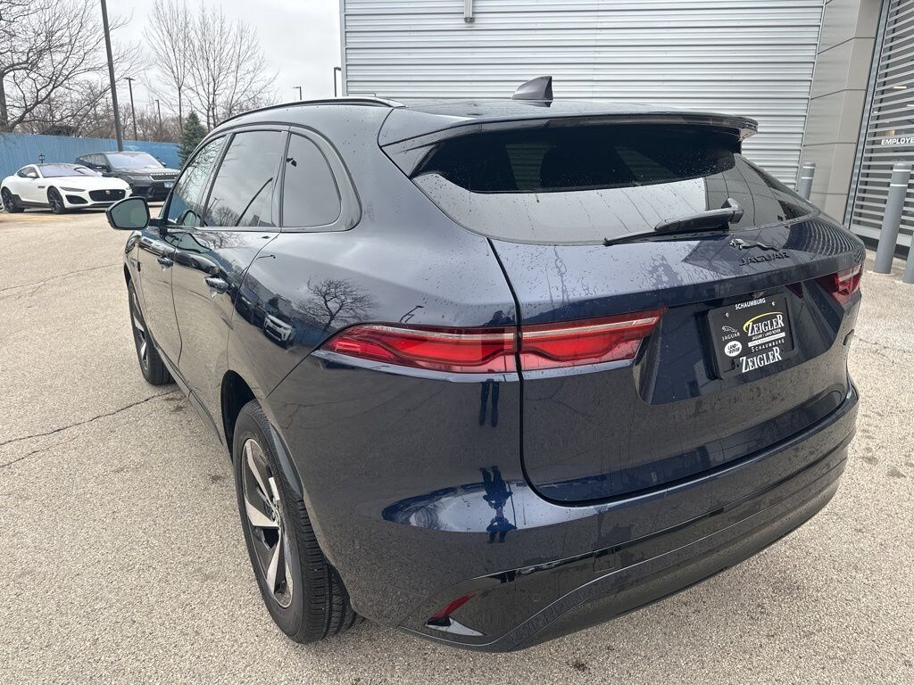 Used 2026 Jaguar F-PACE P250 R-Dynamic S SUV