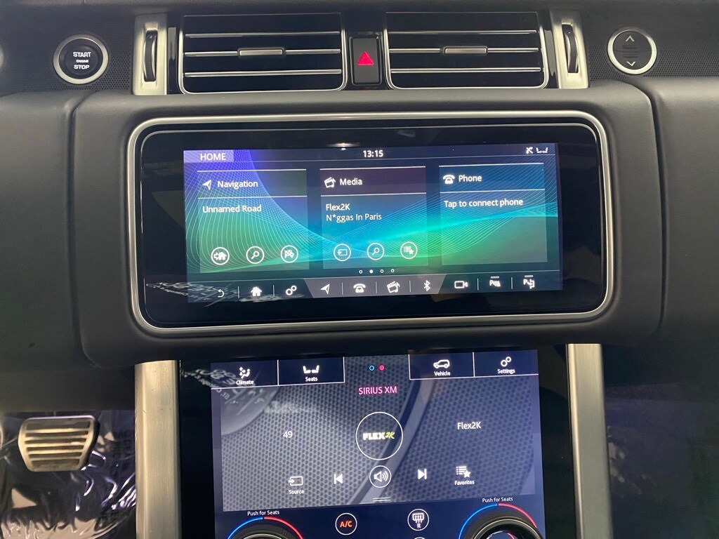 2021 LAND ROVER RANGE ROVER - Image 21