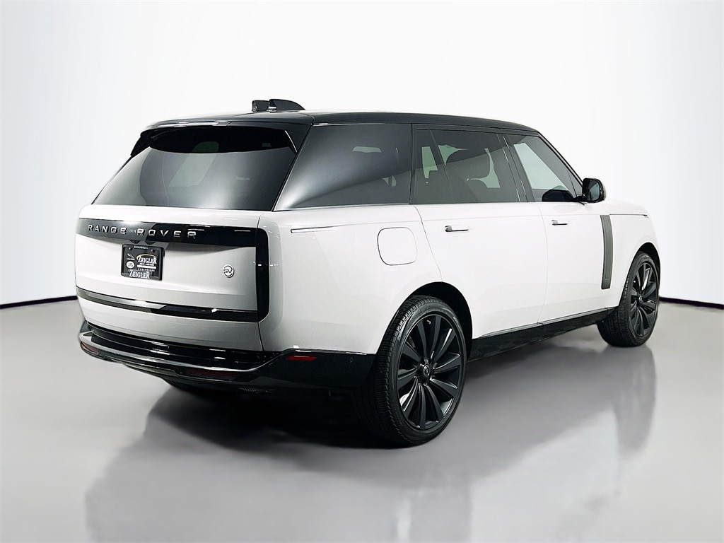 2023 LAND ROVER RANGE ROVER - Image 5