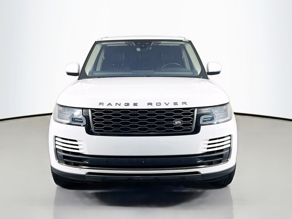 Used 2021 Land Rover Range Rover SUV