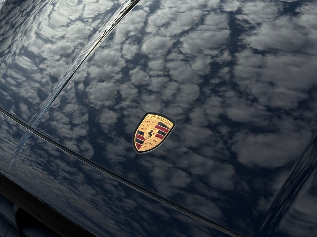 2025 PORSCHE CAYENNE - Image 4