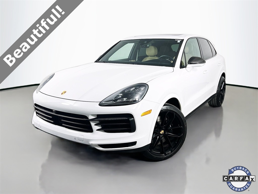 2023 PORSCHE CAYENNE - Image 1