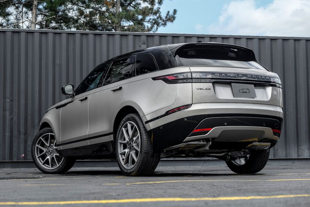 New 2026 Land Rover Range Rover Velar P250 Belgravia Edition SUV