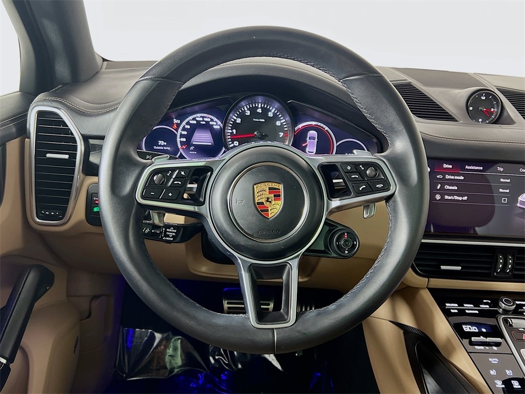 2023 PORSCHE CAYENNE - Image 11