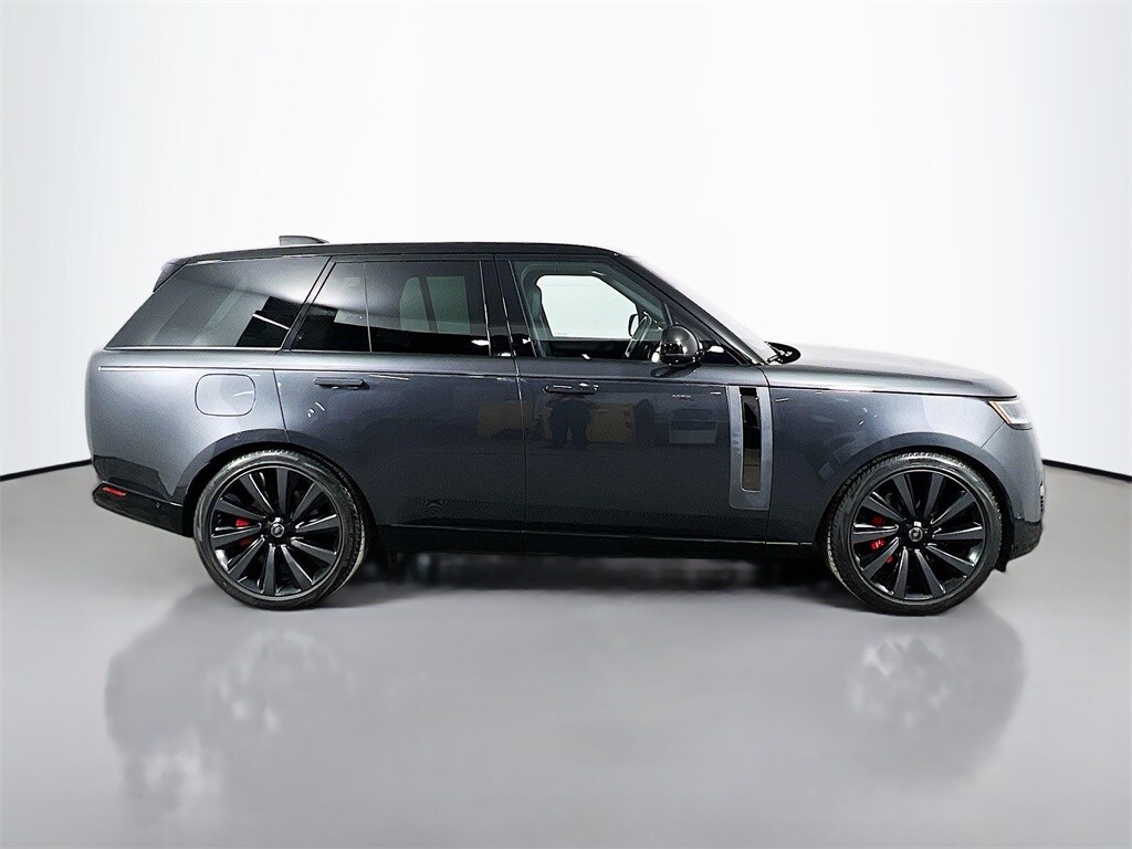 2023 LAND ROVER RANGE ROVER - Image 4