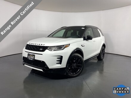 2025 Land Rover Discovery Sport Dynamic SE SUV