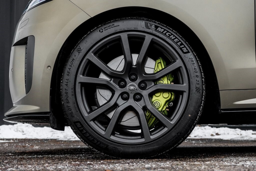 2024 LAND ROVER RANGE ROVER SPORT - Image 5