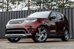 2026 Land Rover Discovery Tempest Edition SUV